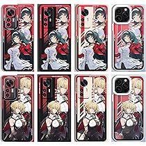Amazon.co.jp: イヴリン iPhoneケース ゼンゼロ ZZZ アストラ